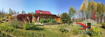 Бревенчатый дом в СНТ Ветеран в Нижнем Тагиле - nizhnij-tagil.yutvil.ru - фото 10