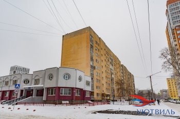 Трехкомнатная квартира на Стачек в Нижнем Тагиле - nizhnij-tagil.yutvil.ru - фото 1