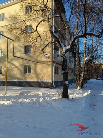 Однокомнатная квартира На Куйбышева в Нижнем Тагиле - nizhnij-tagil.yutvil.ru - фото 13