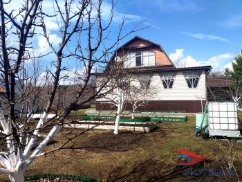 Дом в Челябинская область, Каслинский район, посёлок Воздвиженка в Нижнем Тагиле - nizhnij-tagil.yutvil.ru - фото 1