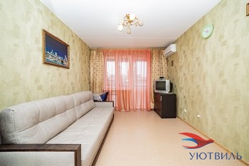 Однокомнатная квартира на Бакинских комиссаров в Нижнем Тагиле - nizhnij-tagil.yutvil.ru - фото 3