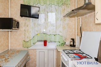 Однокомнатная квартира на Бакинских комиссаров в Нижнем Тагиле - nizhnij-tagil.yutvil.ru - фото 7