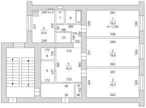 б-р. Культуры,19 в Нижнем Тагиле - nizhnij-tagil.yutvil.ru - фото 4