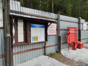 г.Верхняя Пышма СНТ №5 Березки в кв. 22 Среднеуральского Уралмашевского лесхоза в Нижнем Тагиле - nizhnij-tagil.yutvil.ru - фото 18