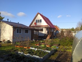 СНТ Берёзка в Нижнем Тагиле - nizhnij-tagil.yutvil.ru - фото 1
